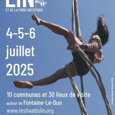2025 07 festival du lin affiche 4